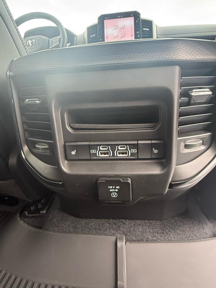 2026 RAM 1500 Rebel 4x4 Crew Cab 5'7" Box Photo21