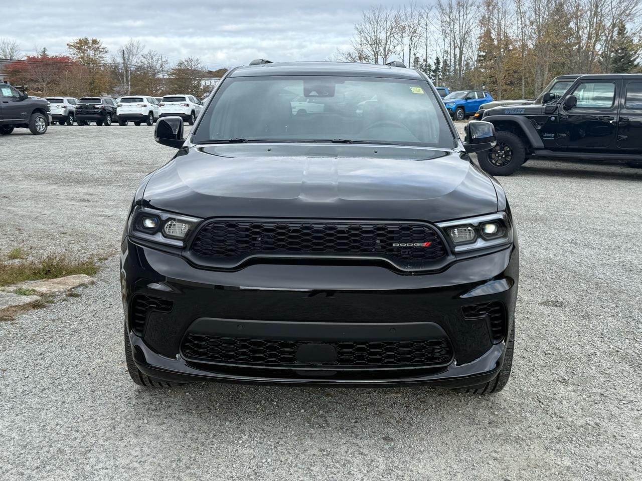 2026 Dodge Durango GT Plus Photo