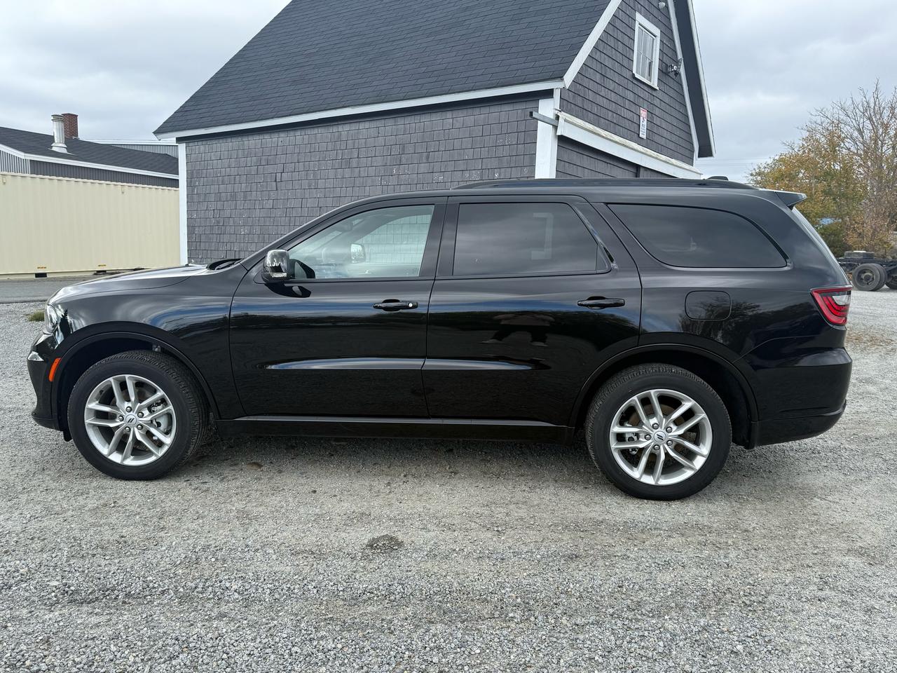 2026 Dodge Durango GT Plus Photo