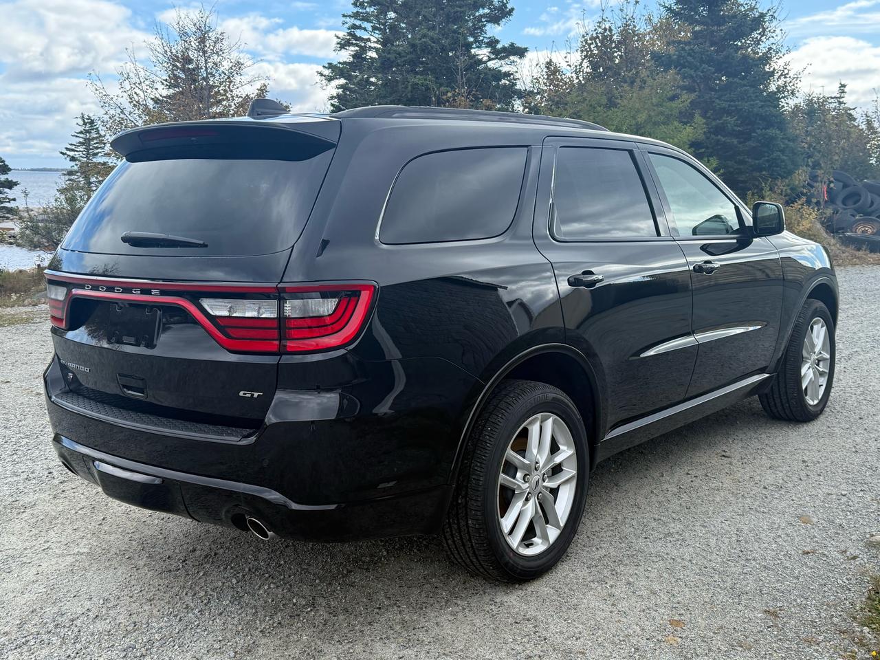 2026 Dodge Durango GT Plus Photo
