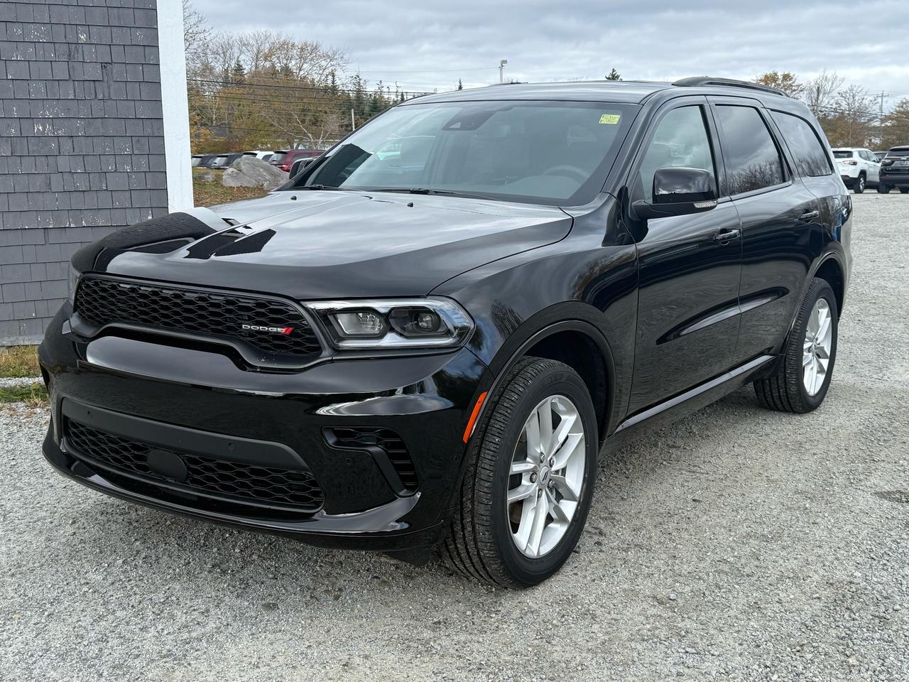 2026 Dodge Durango GT Plus Photo