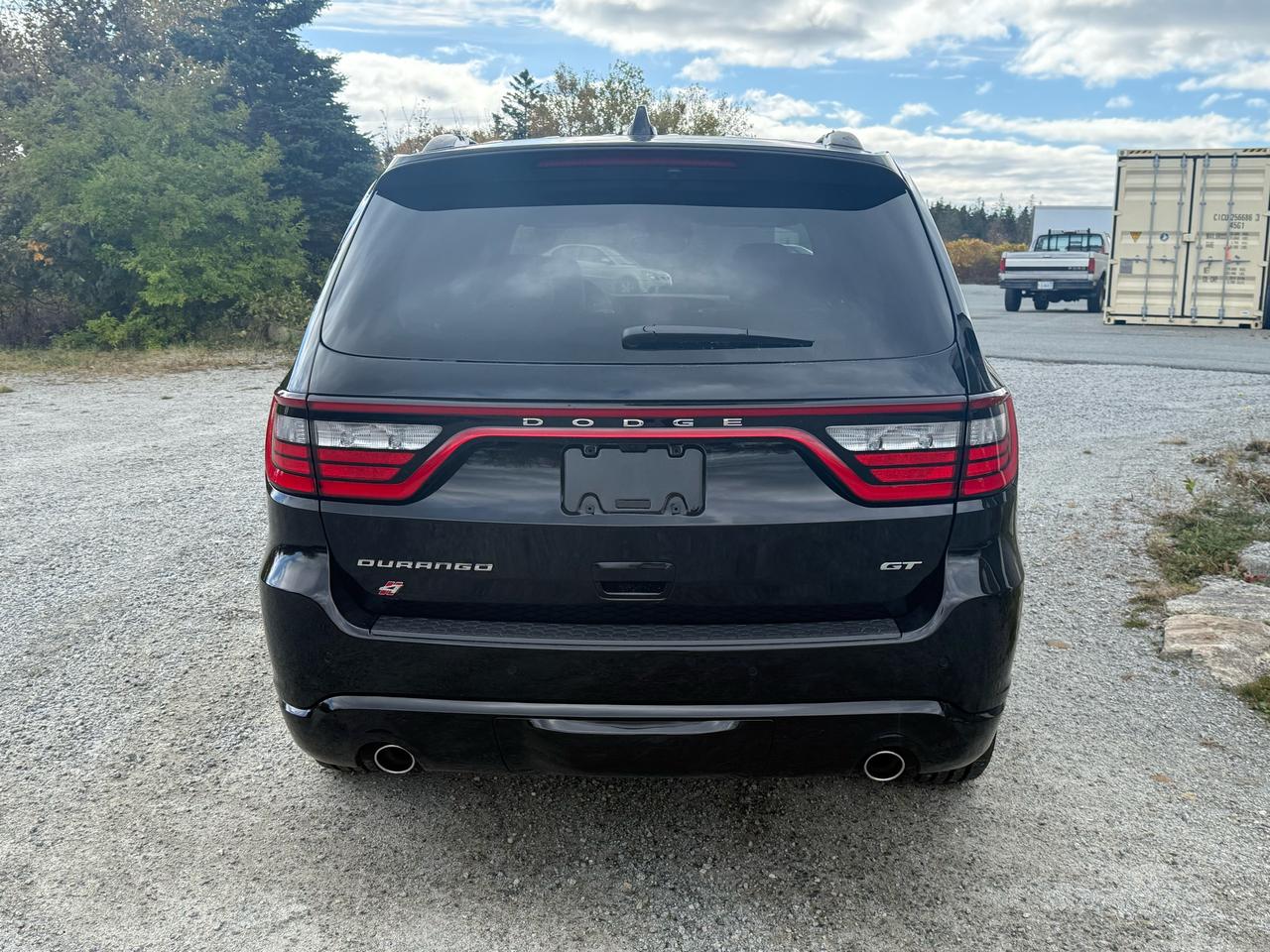 2026 Dodge Durango GT Plus Photo