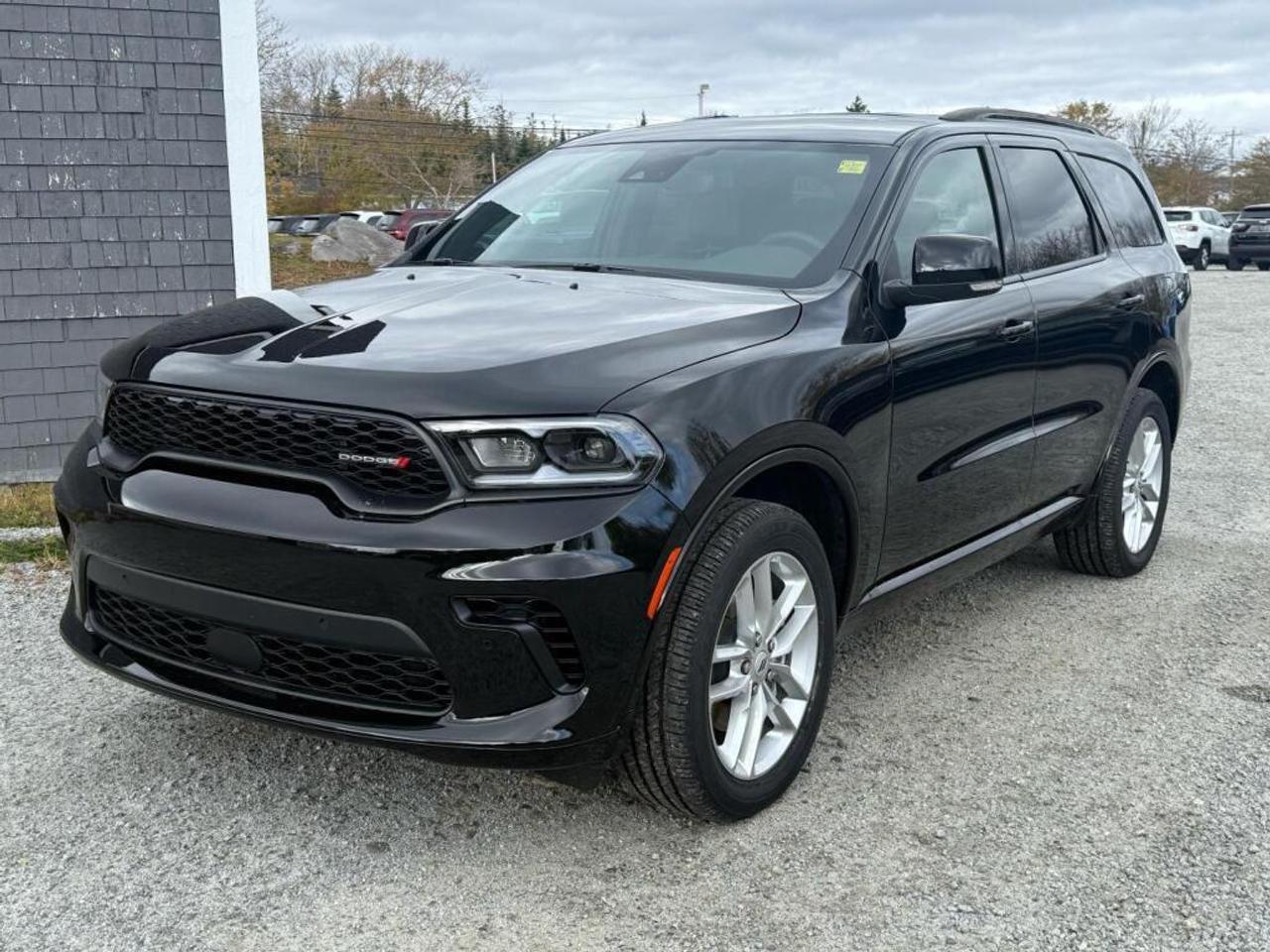 2026 Dodge Durango GT Plus Photo