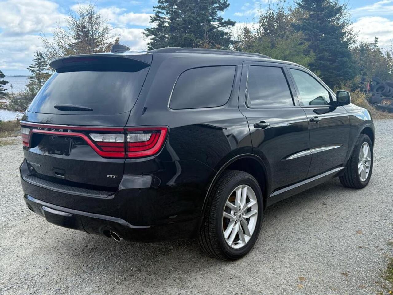 2026 Dodge Durango GT Plus Photo