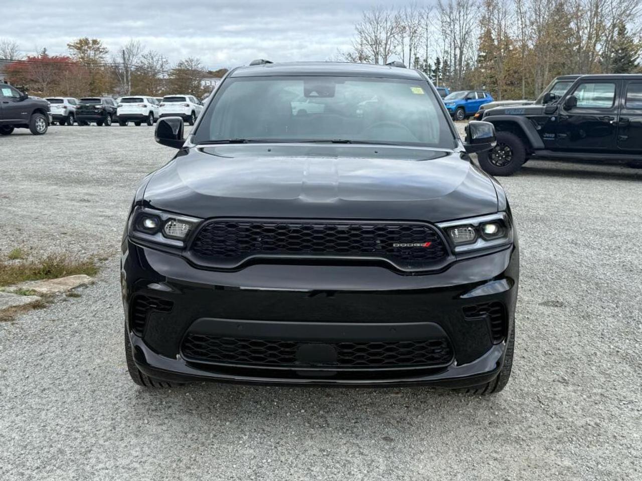 2026 Dodge Durango GT Plus Photo