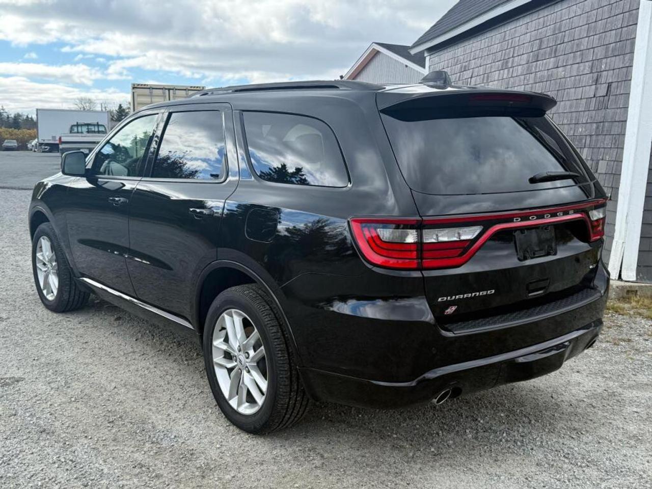 2026 Dodge Durango GT Plus Photo