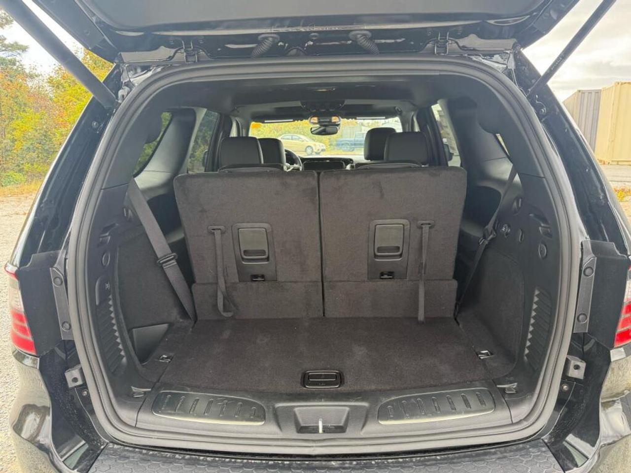 2026 Dodge Durango GT Plus Photo