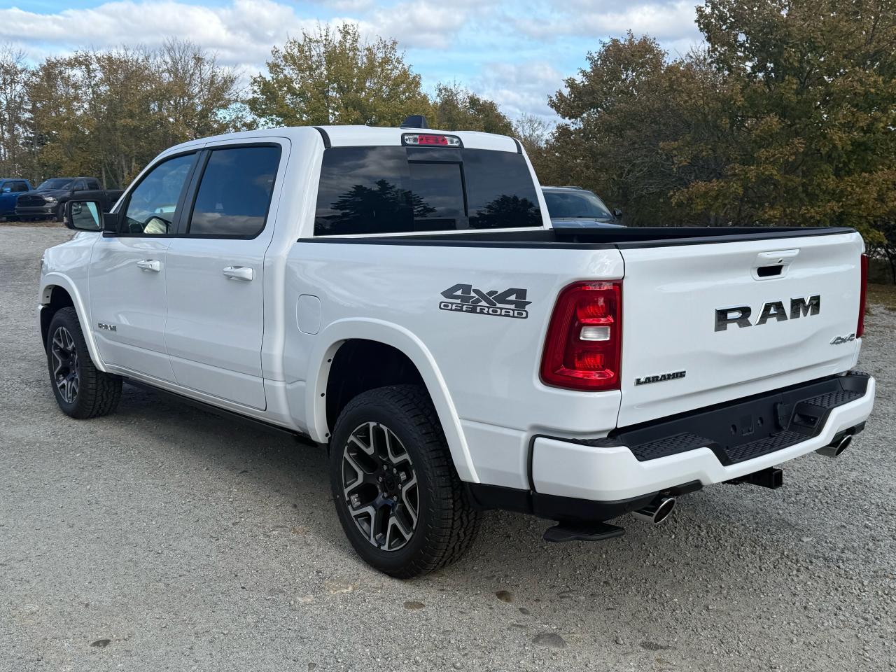 2026 RAM 1500 Laramie 4x4 Crew Cab 5'7" Box Photo29