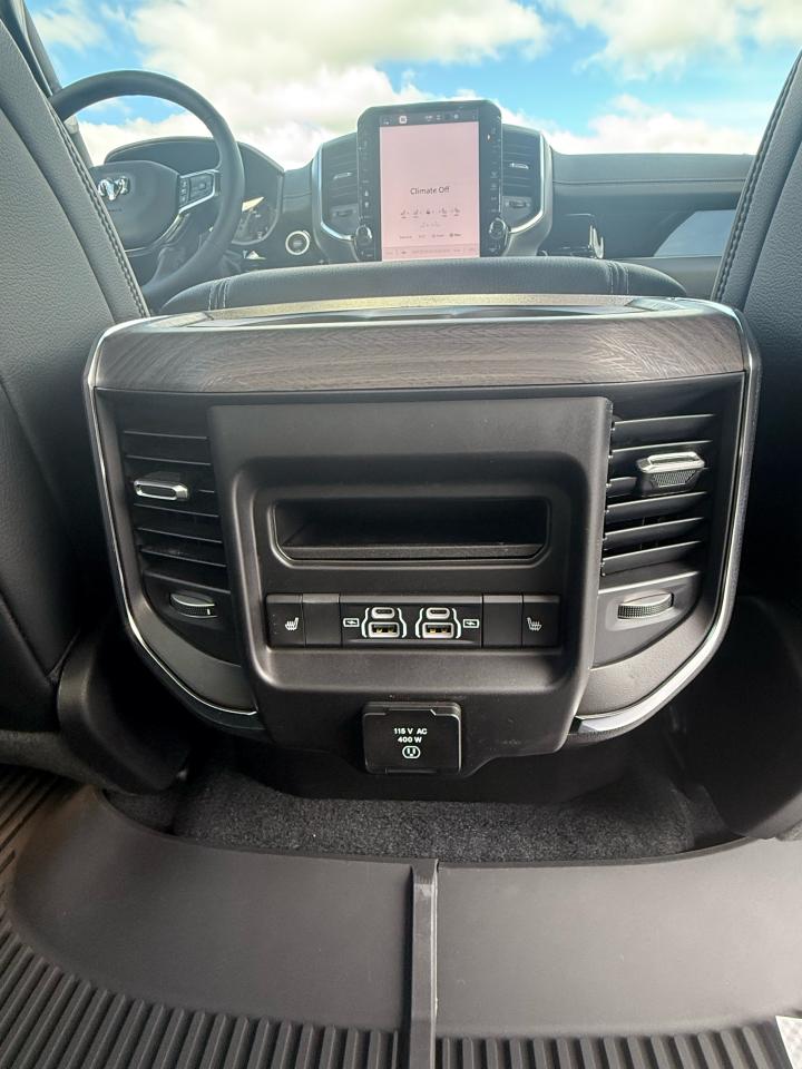 2026 RAM 1500 Laramie 4x4 Crew Cab 5'7" Box Photo42