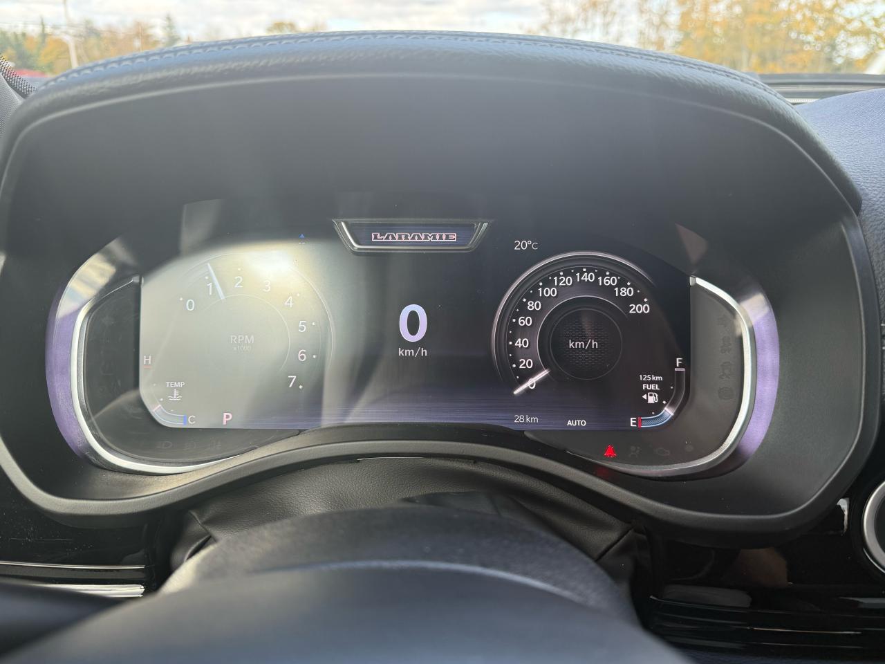 2026 RAM 1500 Laramie 4x4 Crew Cab 5'7" Box Photo14