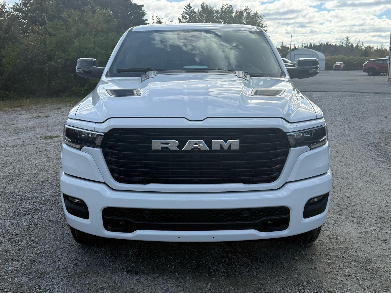 2026 RAM 1500 Laramie 4x4 Crew Cab 5'7" Box Photo24