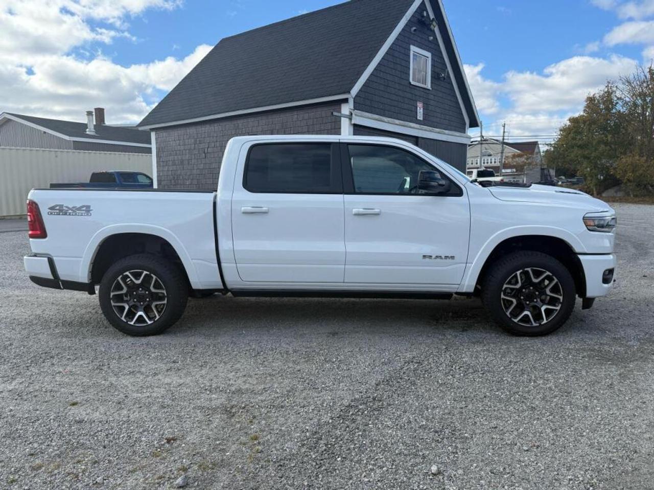 2026 RAM 1500 Laramie Photo