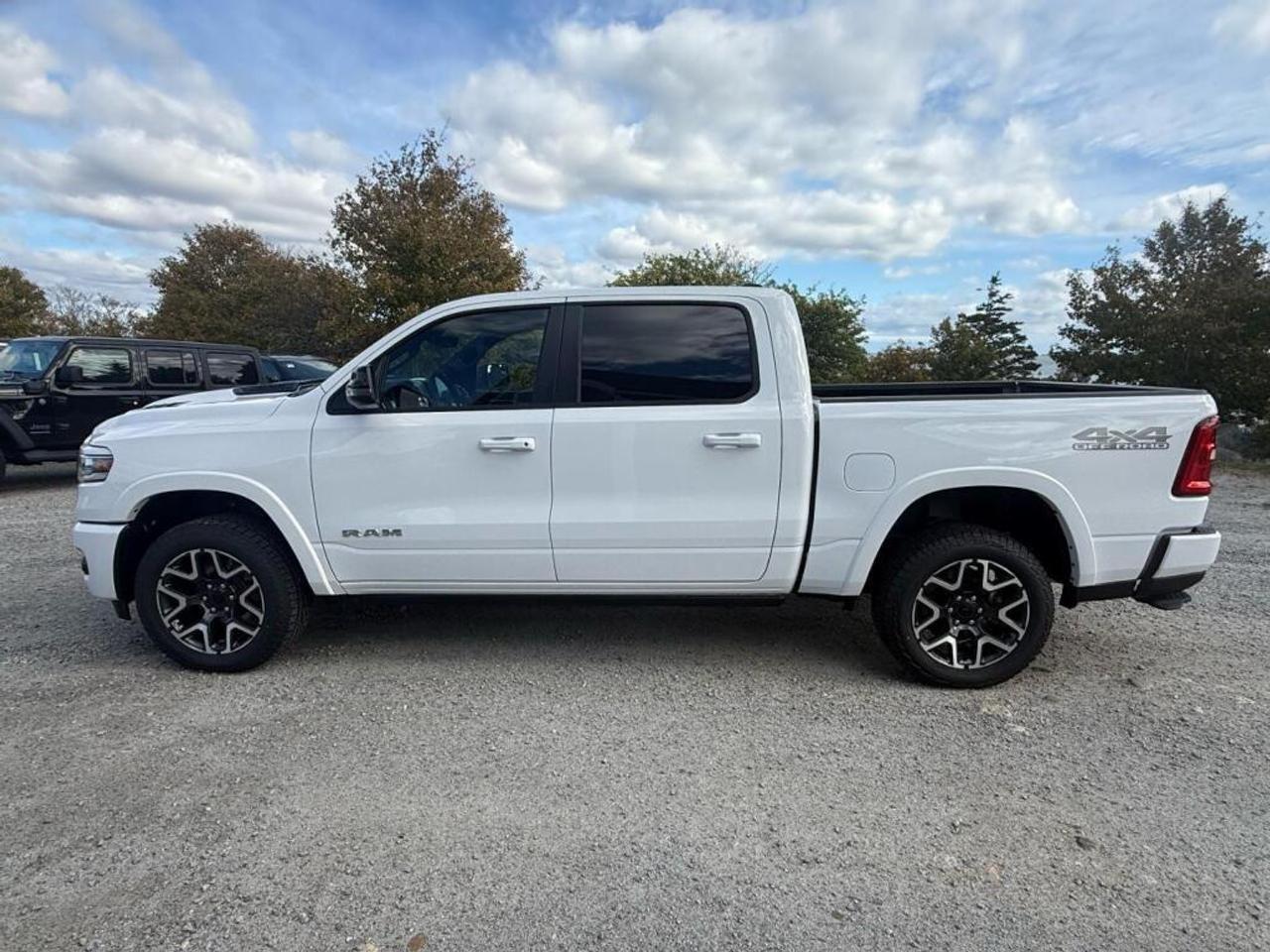 2026 RAM 1500 Laramie Photo