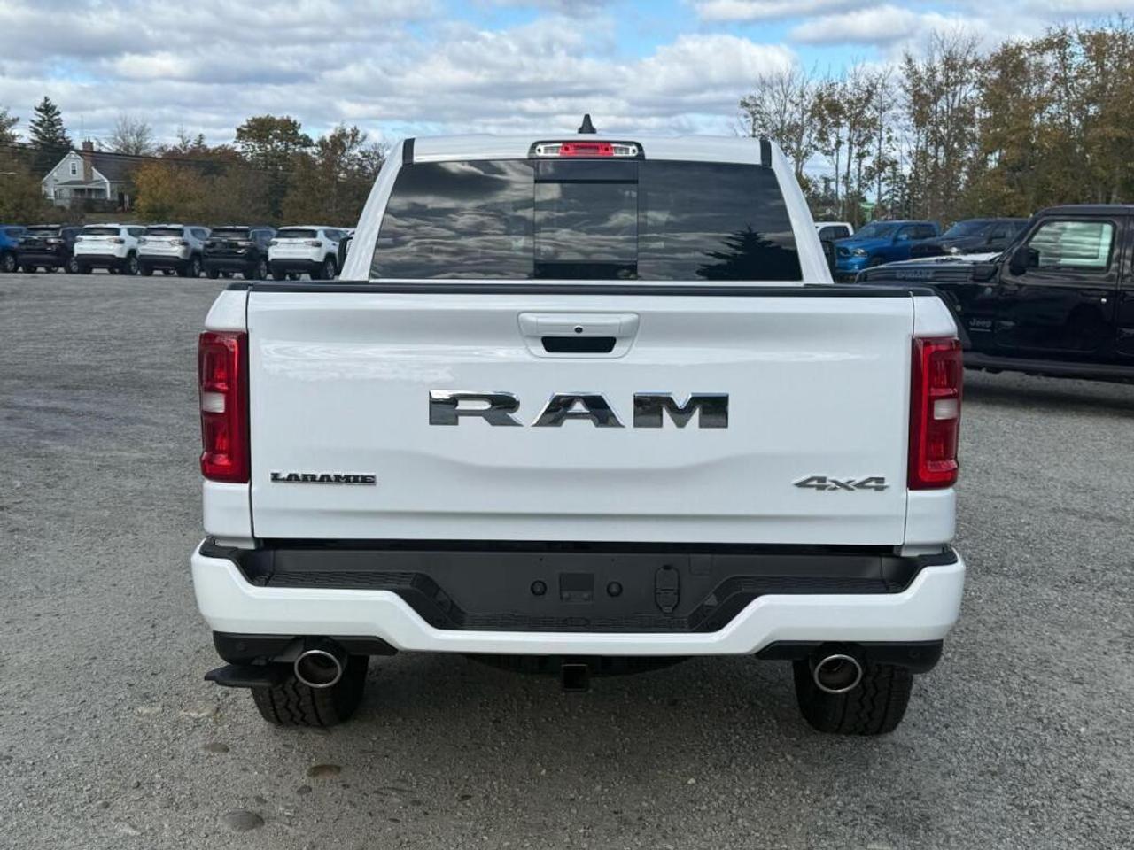 2026 RAM 1500 Laramie Photo
