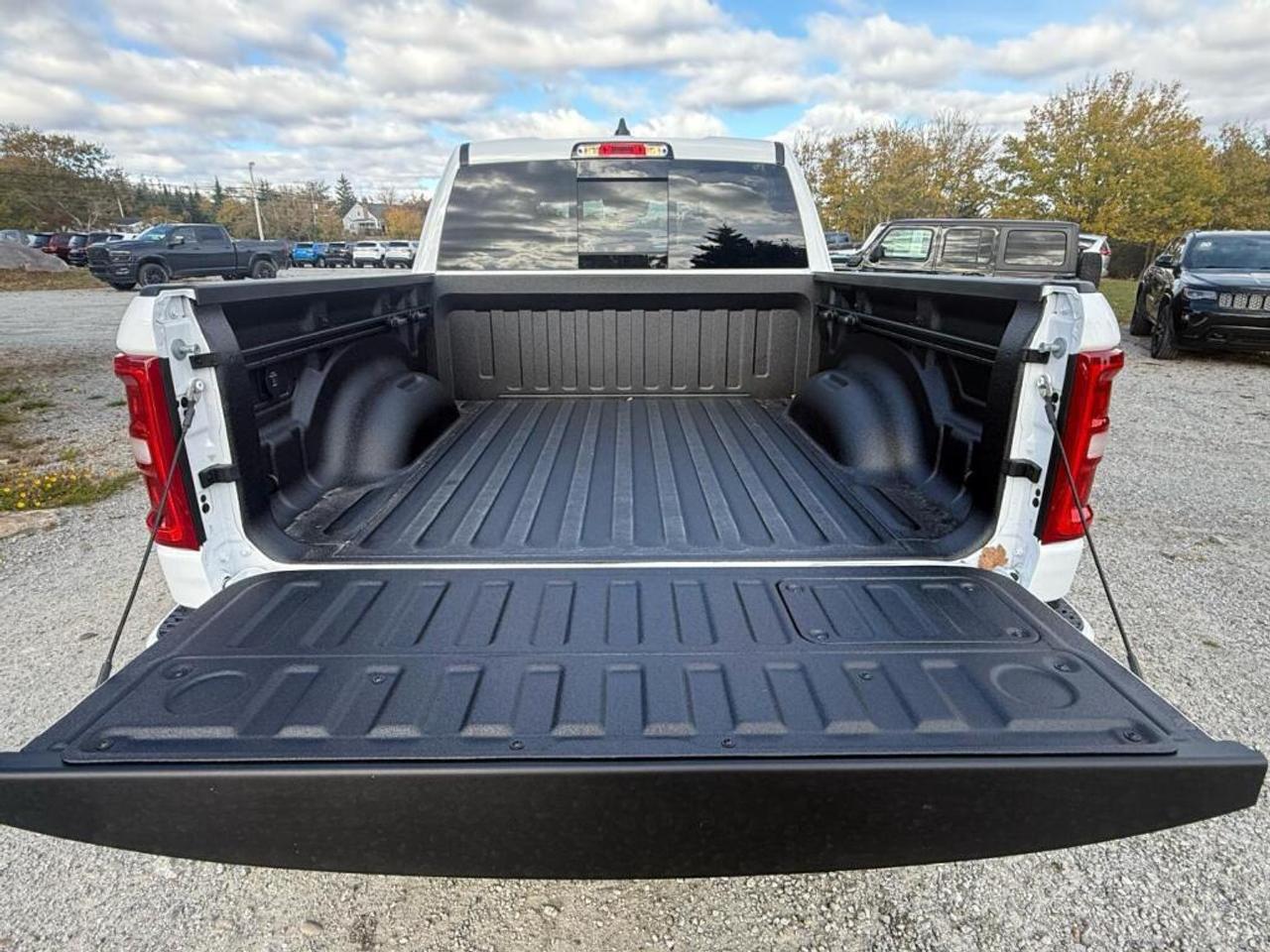 2026 RAM 1500 Laramie Photo