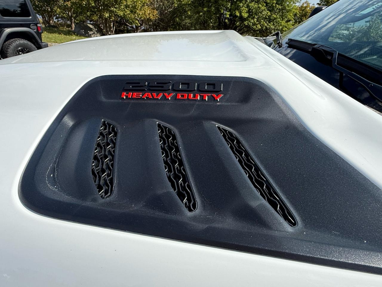 2026 RAM 2500 Laramie 4x4 Crew Cab 6'4" Box Photo9