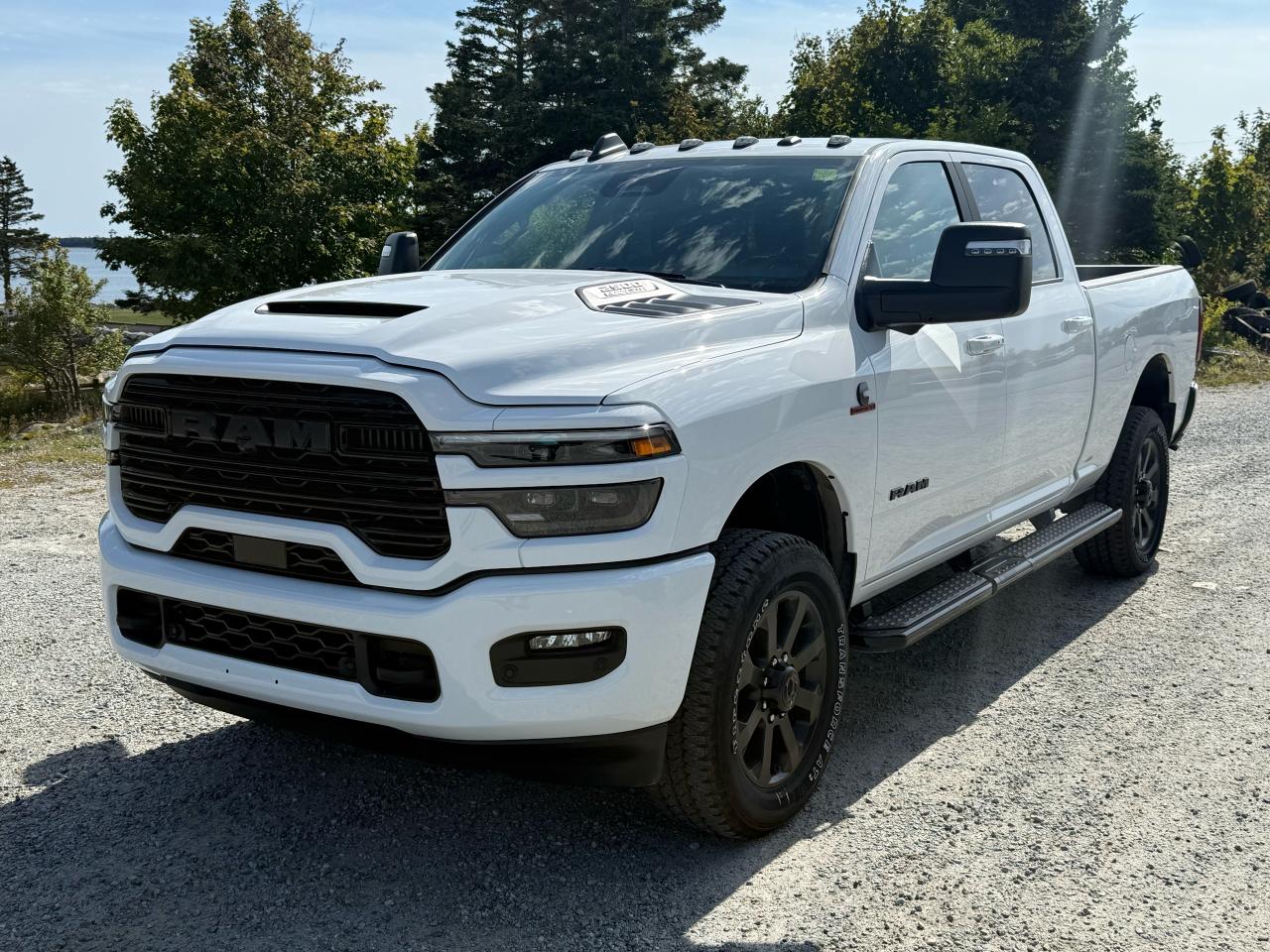 New 2026 RAM 2500 Laramie 4x4 Crew Cab 6'4