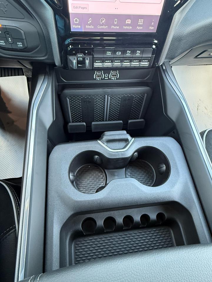 2026 RAM 2500 Laramie 4x4 Crew Cab 6'4" Box Photo20