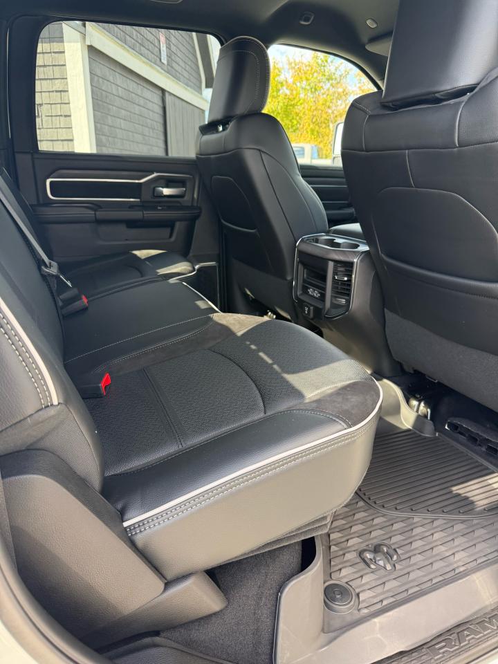 2026 RAM 2500 Laramie 4x4 Crew Cab 6'4" Box Photo50