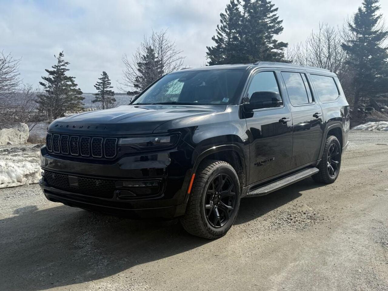 2025 Jeep Wagoneer L 
