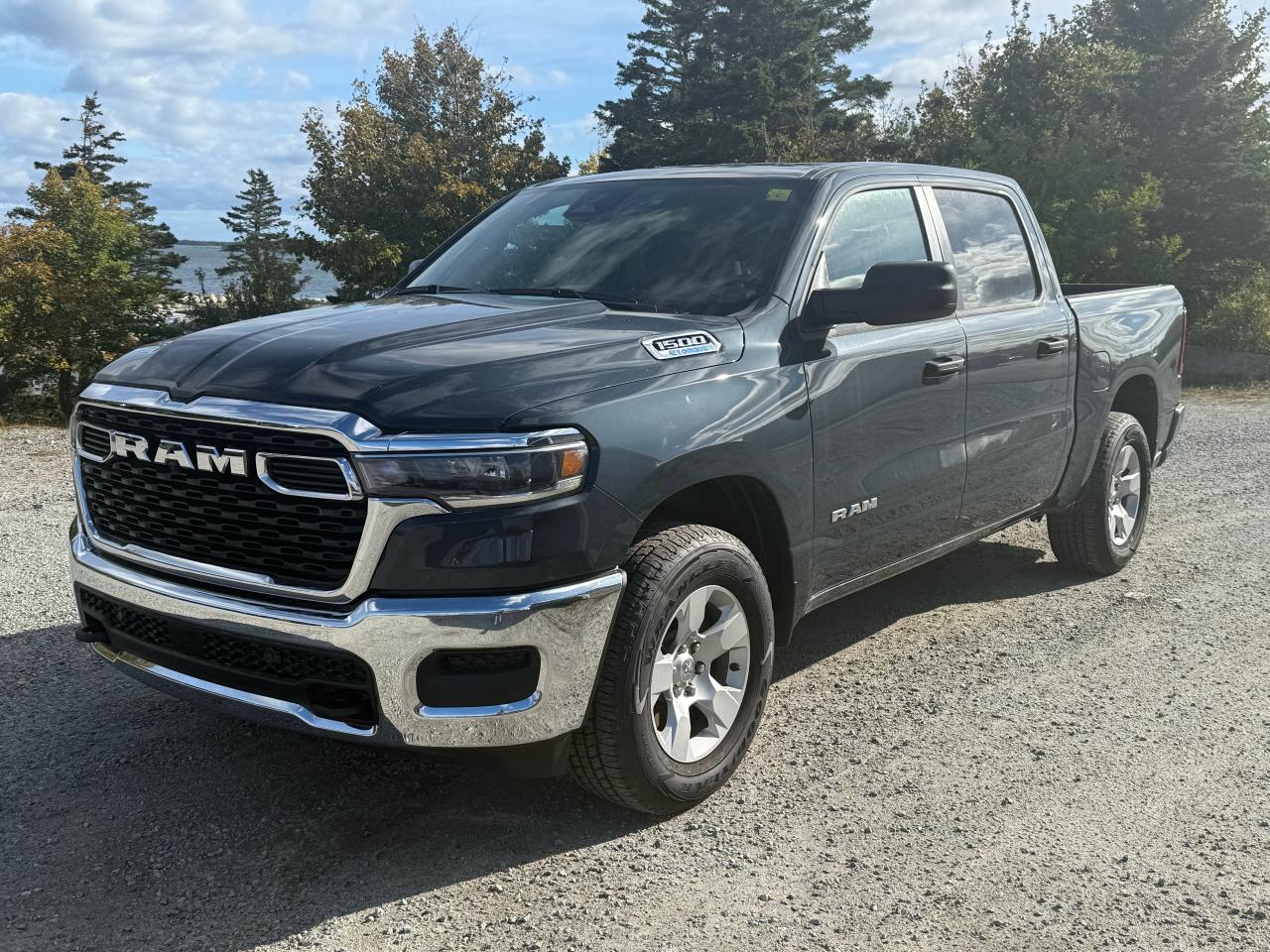 2025 RAM 1500 Tradesman 4x4 Crew Cab 5'7" Box Photo22