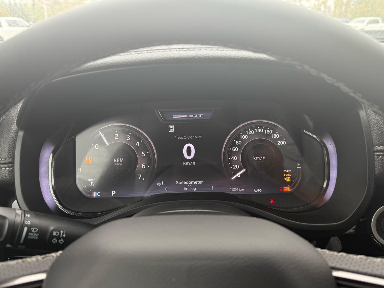 2025 RAM 1500 SPORT 4X4 CREW CAB 5'7" BOX Photo14