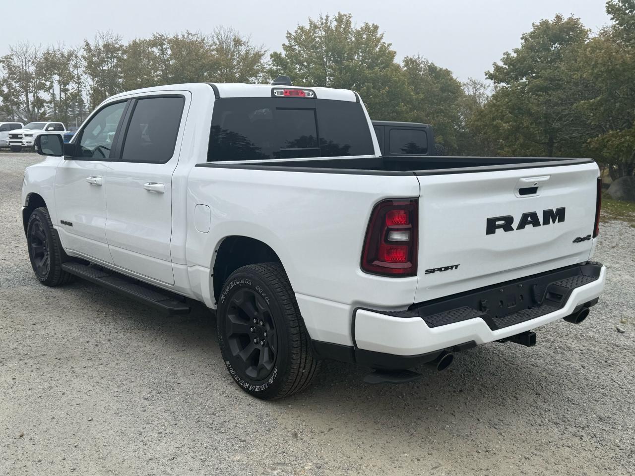 2025 RAM 1500 SPORT 4X4 CREW CAB 5'7" BOX Photo27