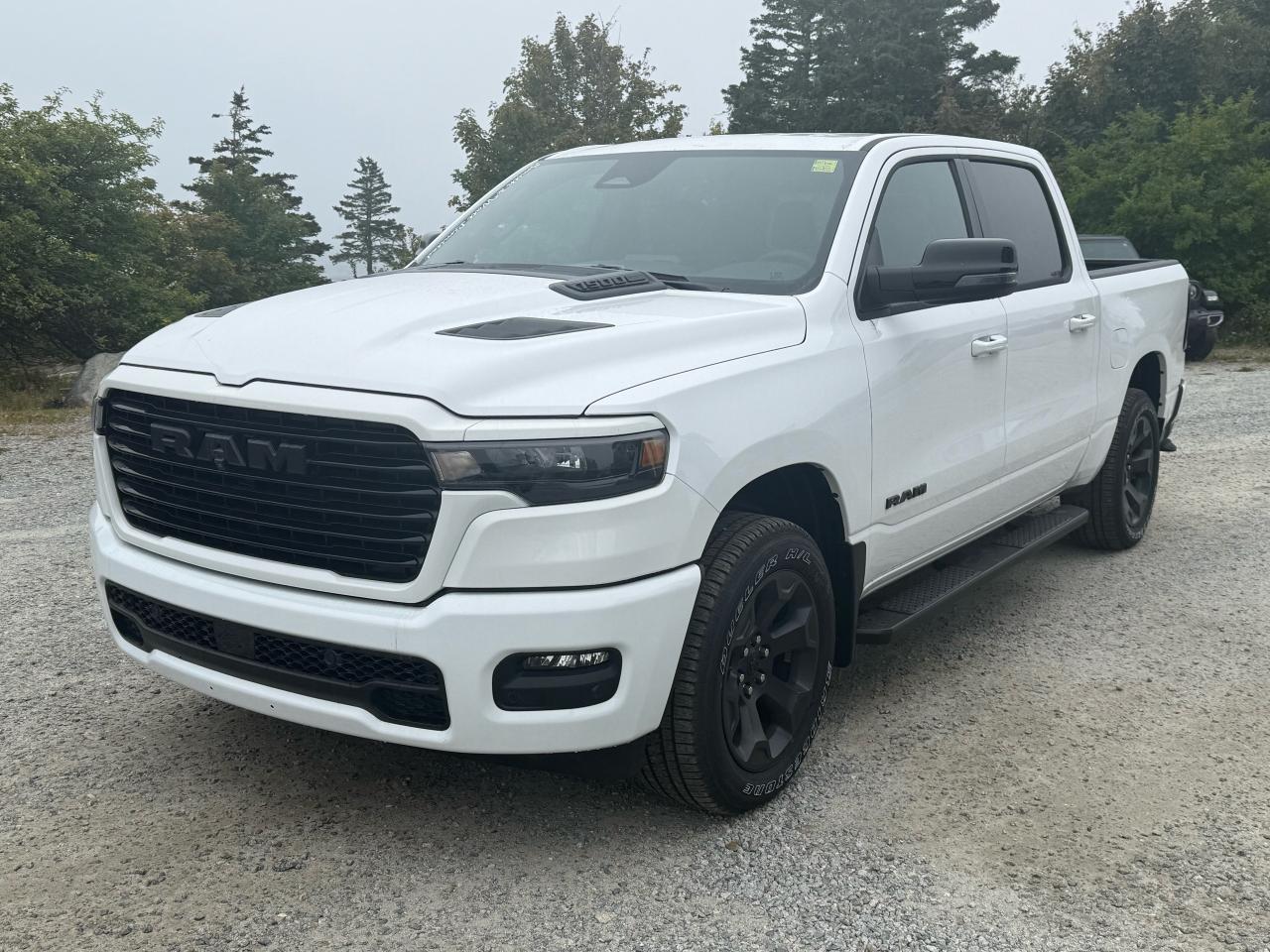 2025 RAM 1500 SPORT 4X4 CREW CAB 5'7" BOX Photo1