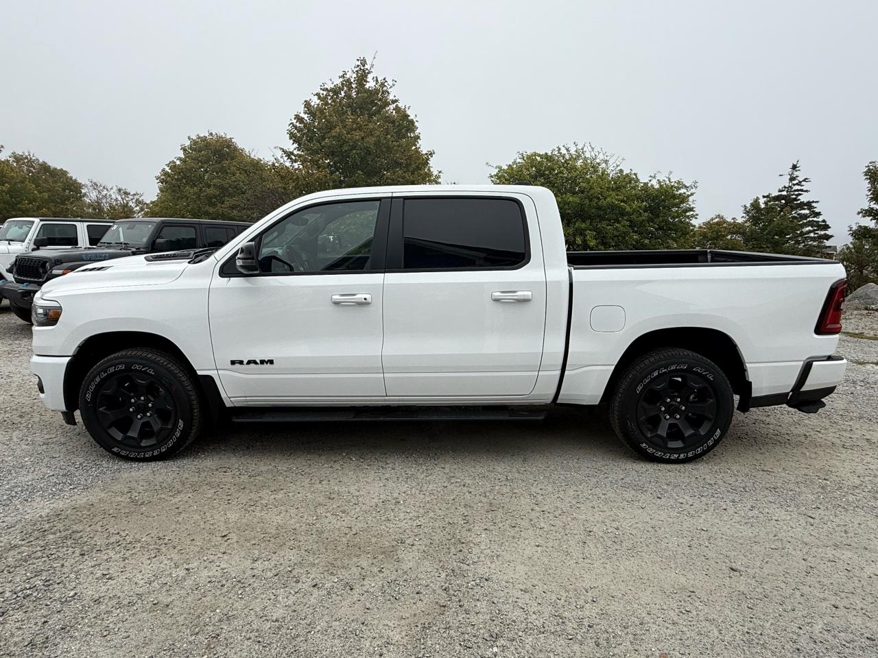 2025 RAM 1500 SPORT 4X4 CREW CAB 5'7" BOX Photo7