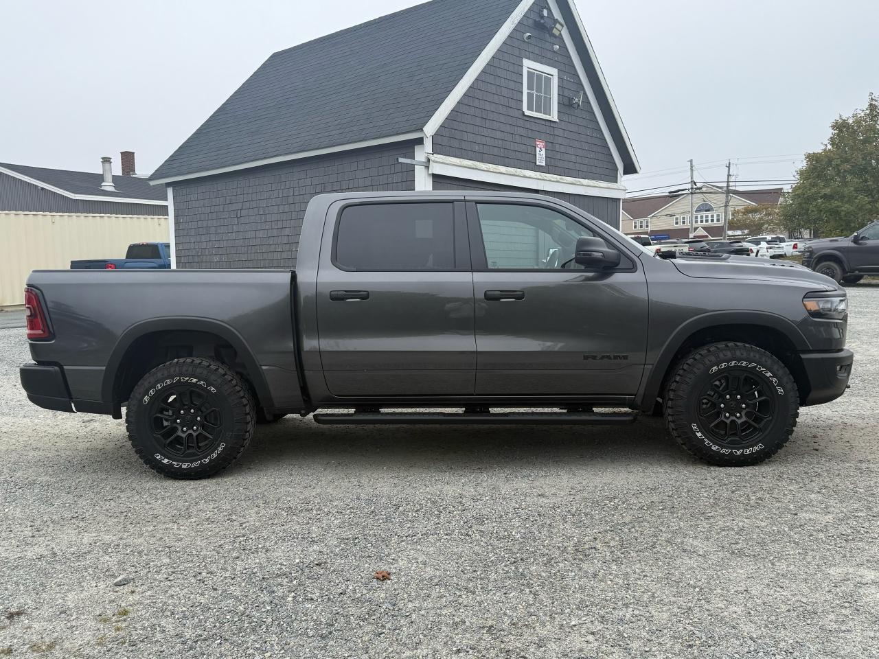 2025 RAM 1500 Rebel 4x4 Crew Cab 5'7" Box Photo4