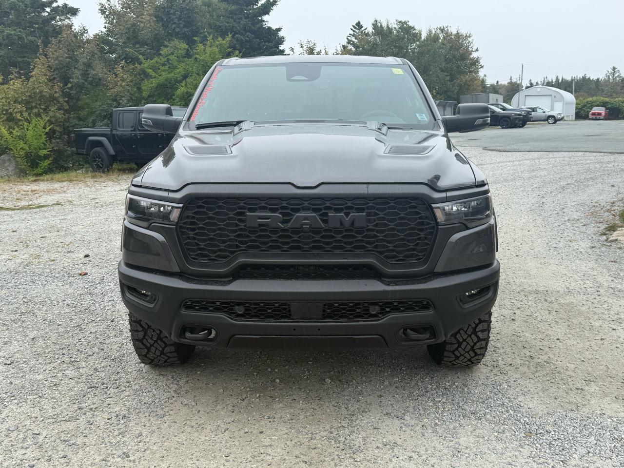 2025 RAM 1500 Rebel 4x4 Crew Cab 5'7" Box Photo2