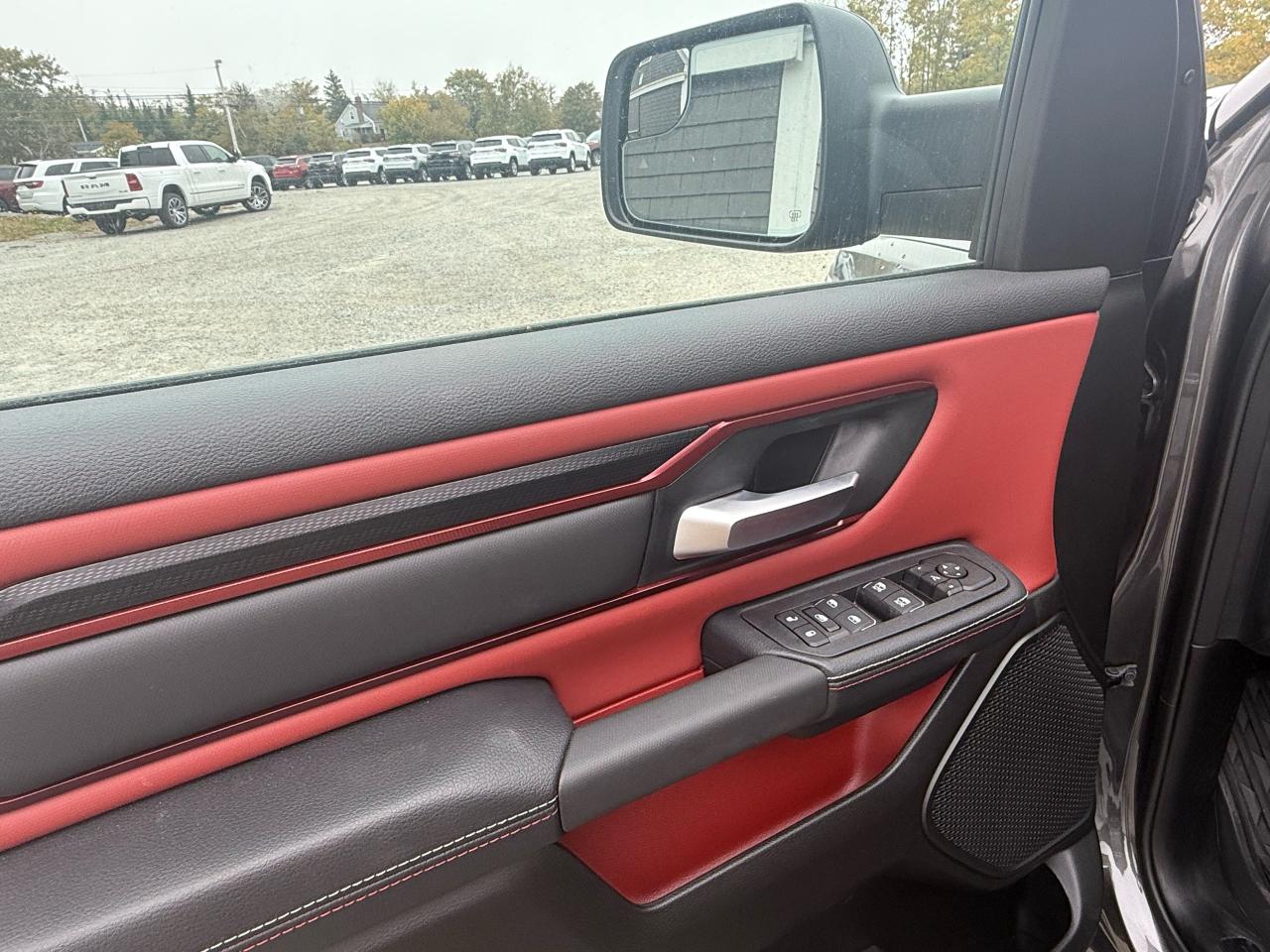 2025 RAM 1500 Rebel 4x4 Crew Cab 5'7" Box Photo33