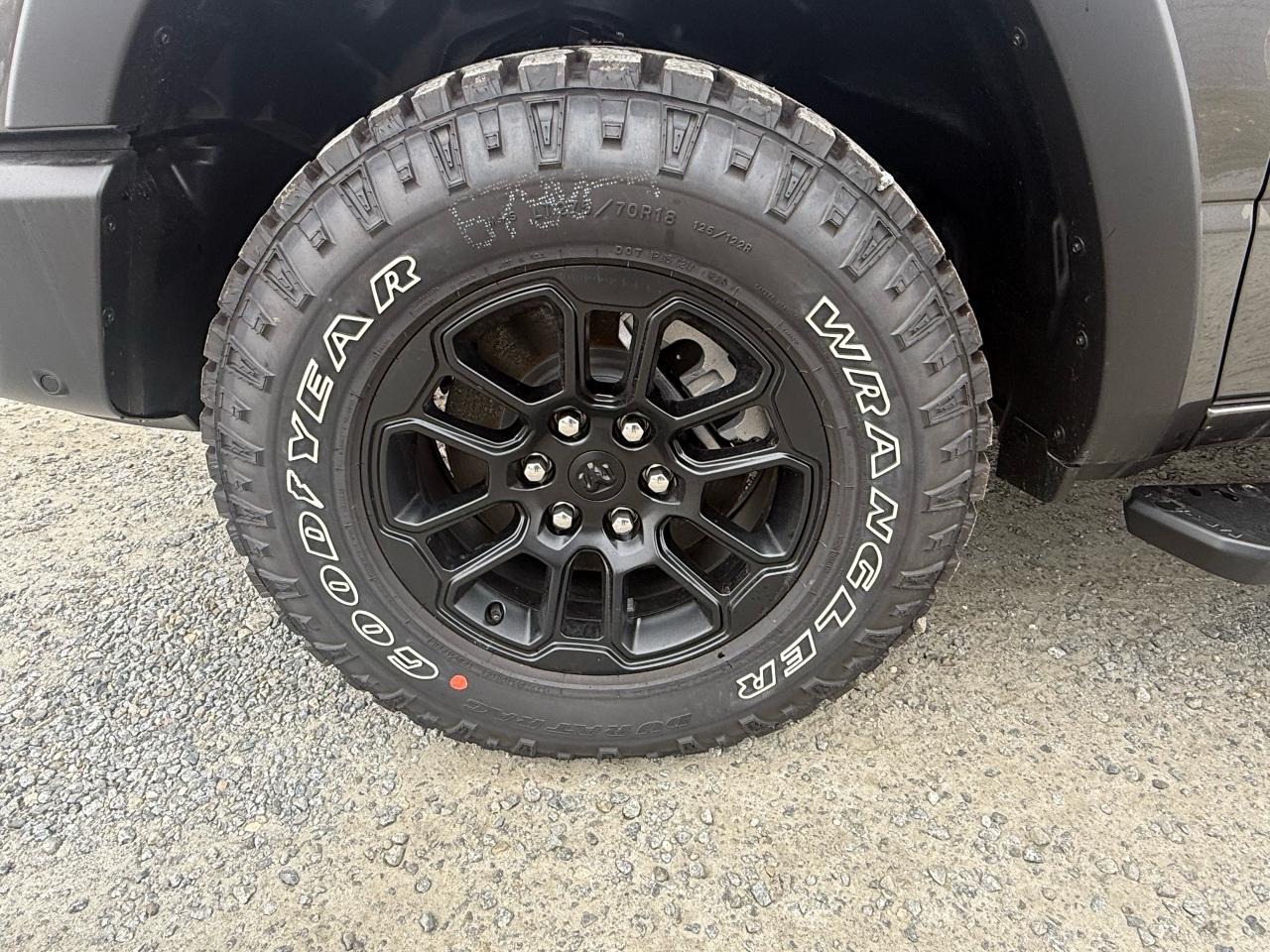 2025 RAM 1500 Rebel 4x4 Crew Cab 5'7" Box Photo9