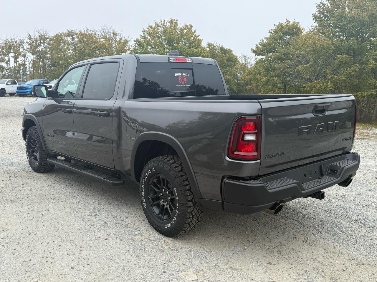 2025 RAM 1500 Rebel 4x4 Crew Cab 5'7" Box Photo29