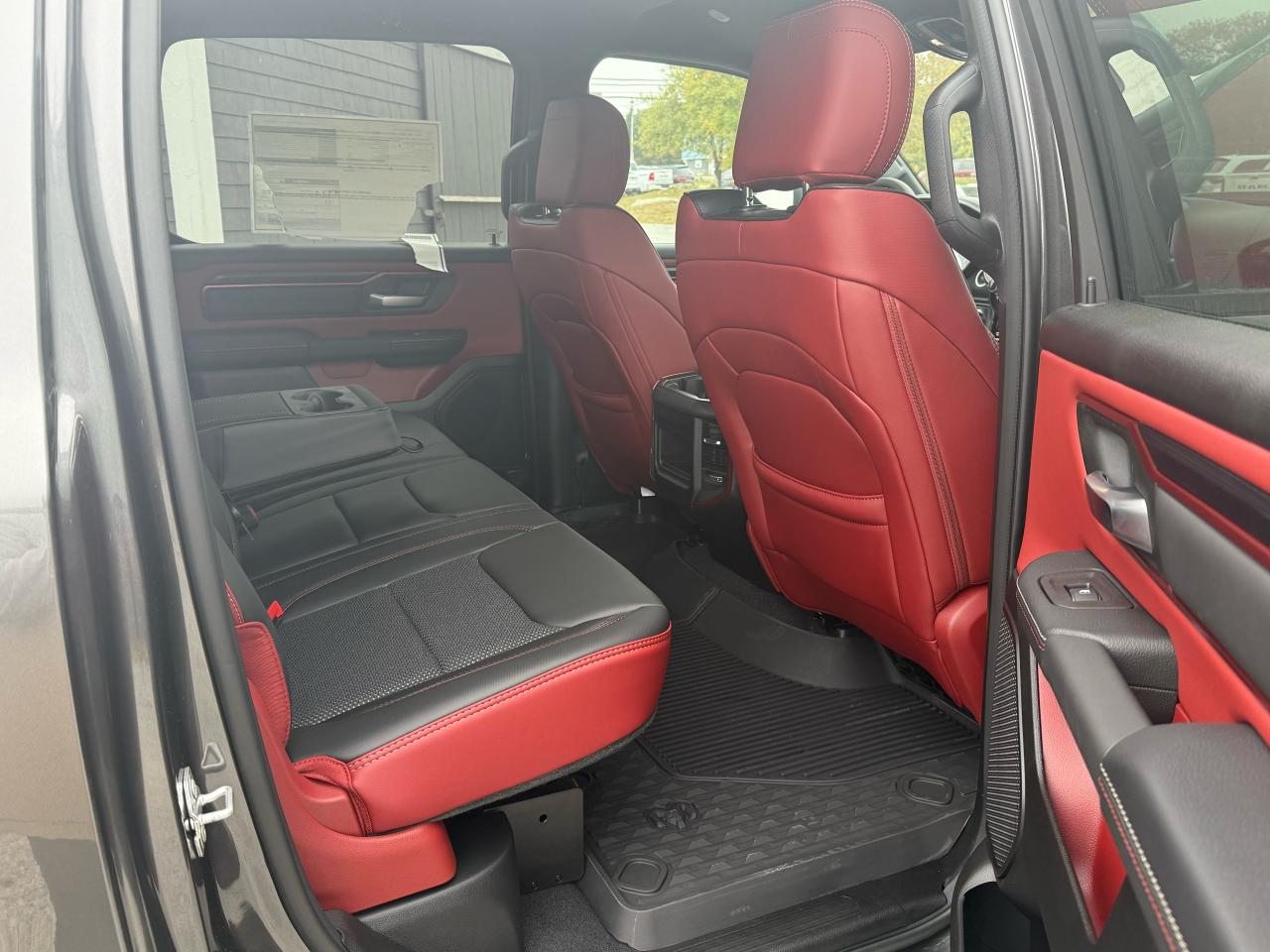 2025 RAM 1500 Rebel 4x4 Crew Cab 5'7" Box Photo20