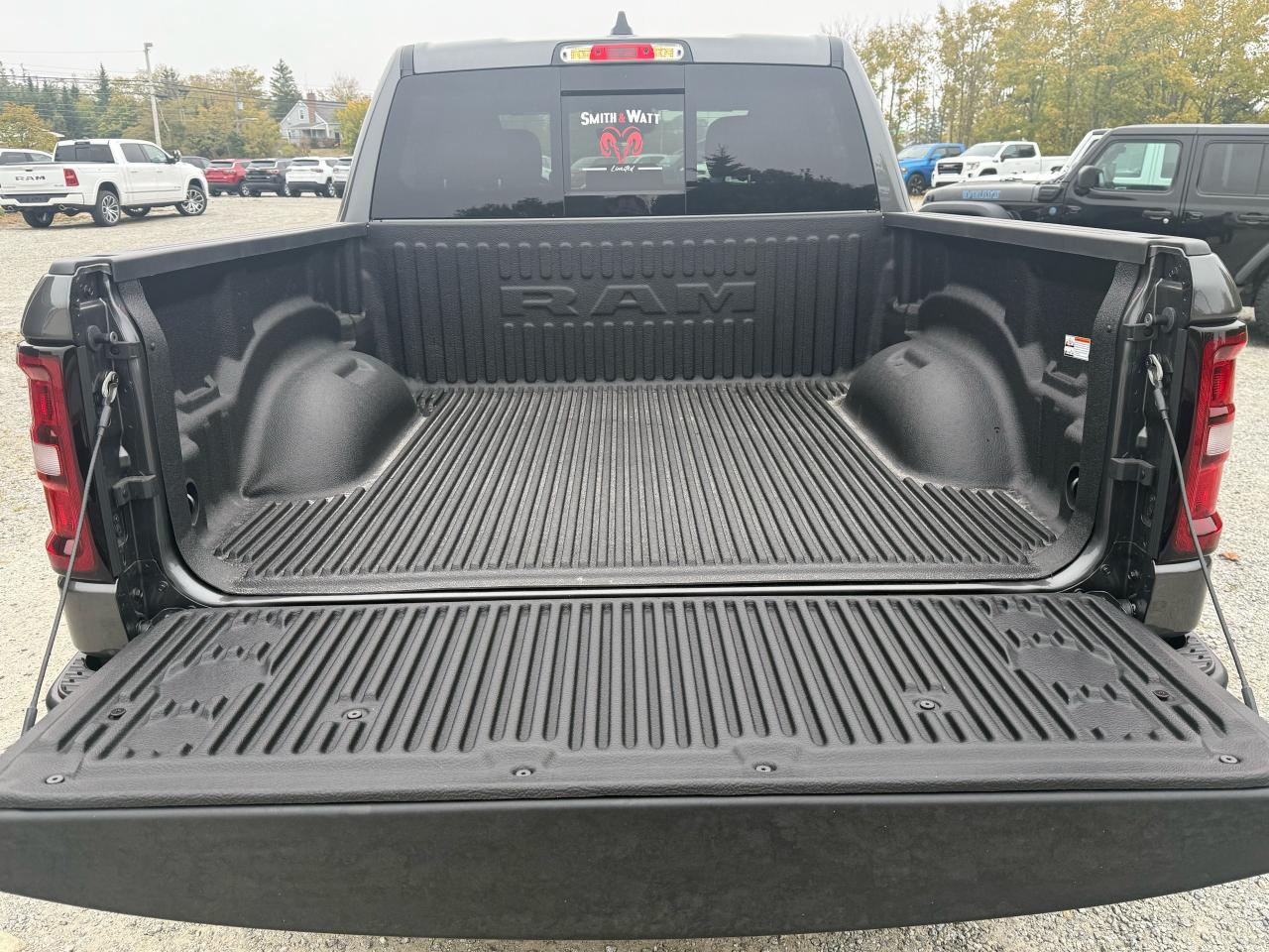 2025 RAM 1500 Rebel 4x4 Crew Cab 5'7" Box Photo43