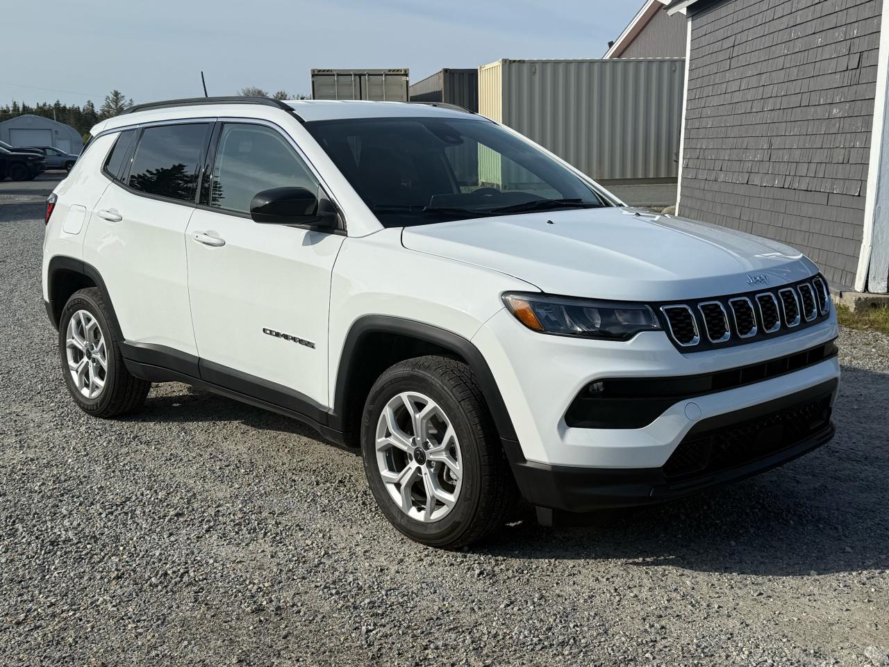 2026 Jeep Compass NORTH 4X4 Photo23