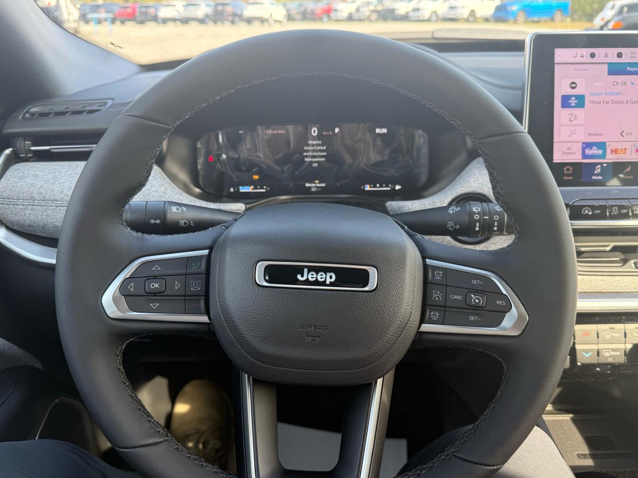 2026 Jeep Compass NORTH 4X4 Photo12