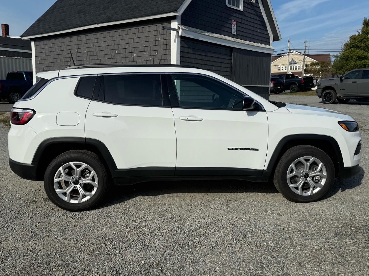 2026 Jeep Compass NORTH 4X4 Photo24