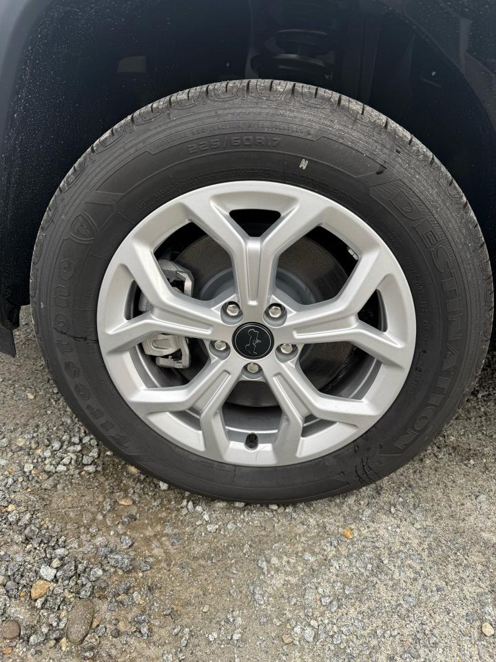 2026 Jeep Compass NORTH 4X4 Photo29