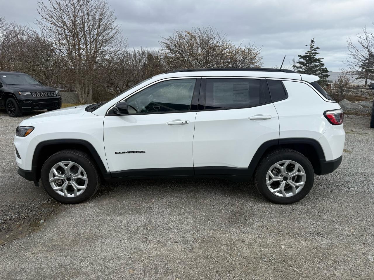 2026 Jeep Compass NORTH 4X4 Photo28