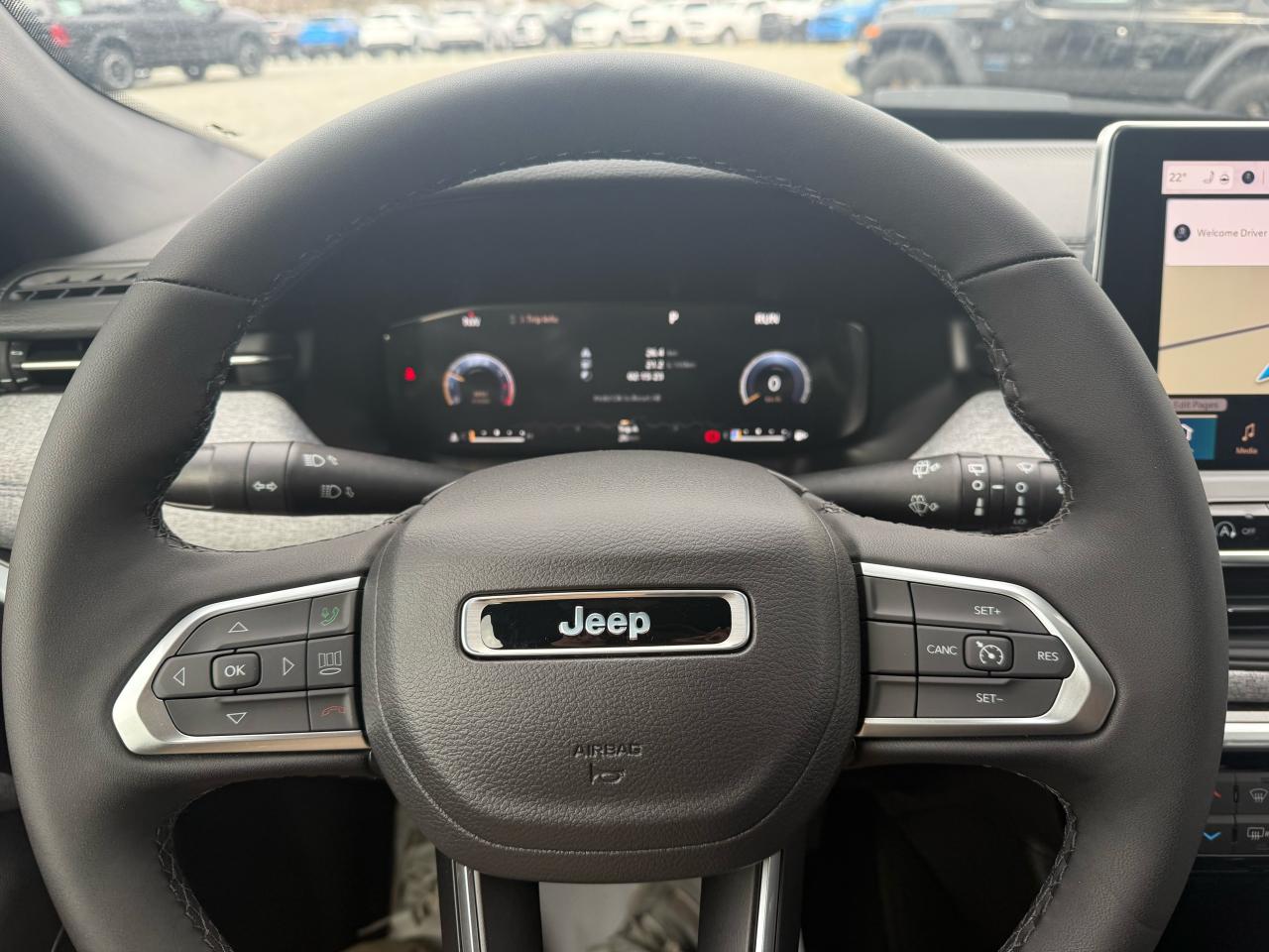 2026 Jeep Compass NORTH 4X4 Photo33