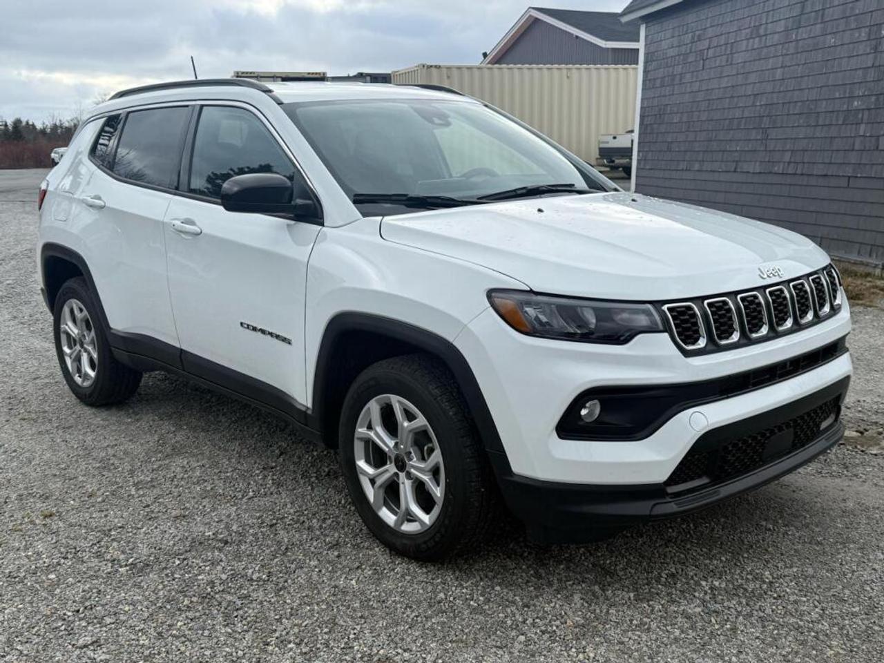 2026 Jeep Compass NORTH Photo