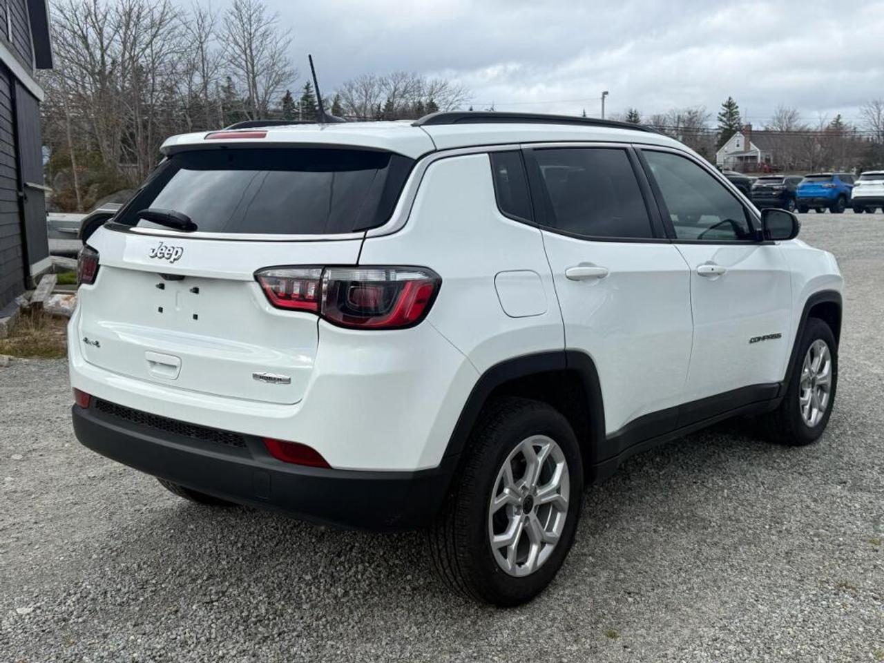 2026 Jeep Compass NORTH Photo