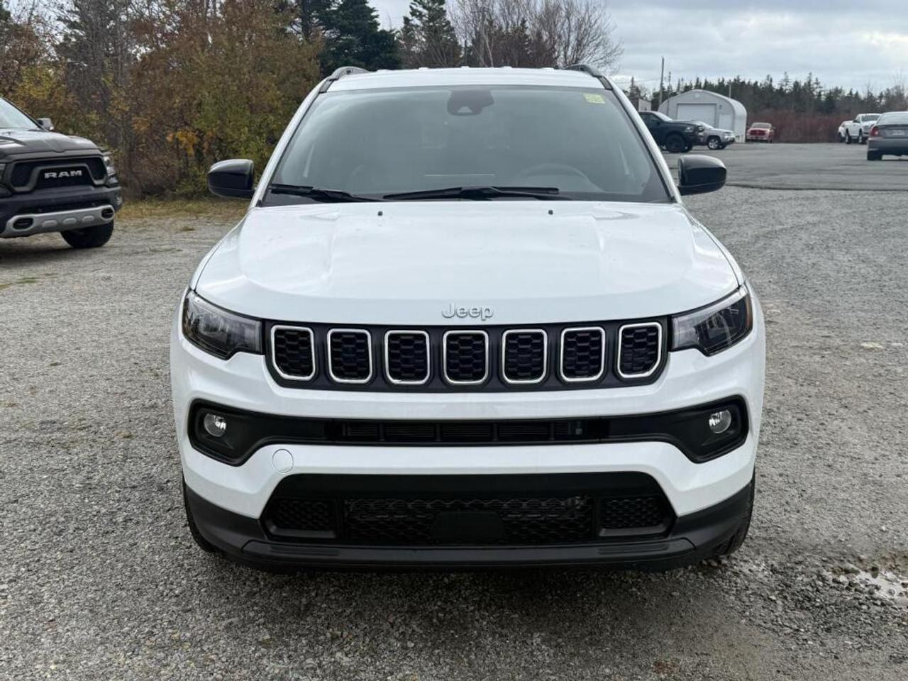 2026 Jeep Compass NORTH Photo