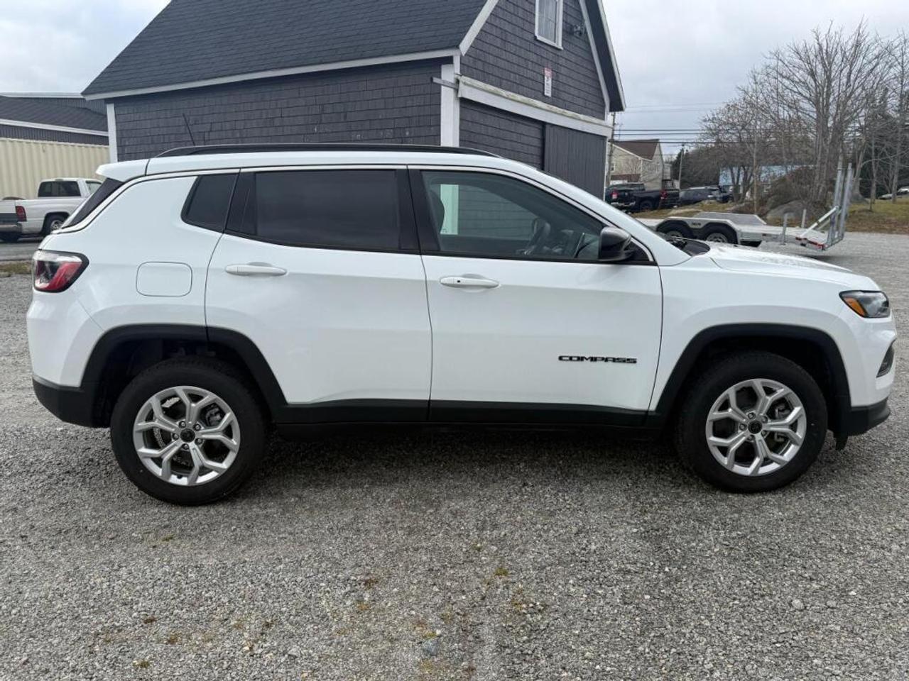 2026 Jeep Compass NORTH Photo