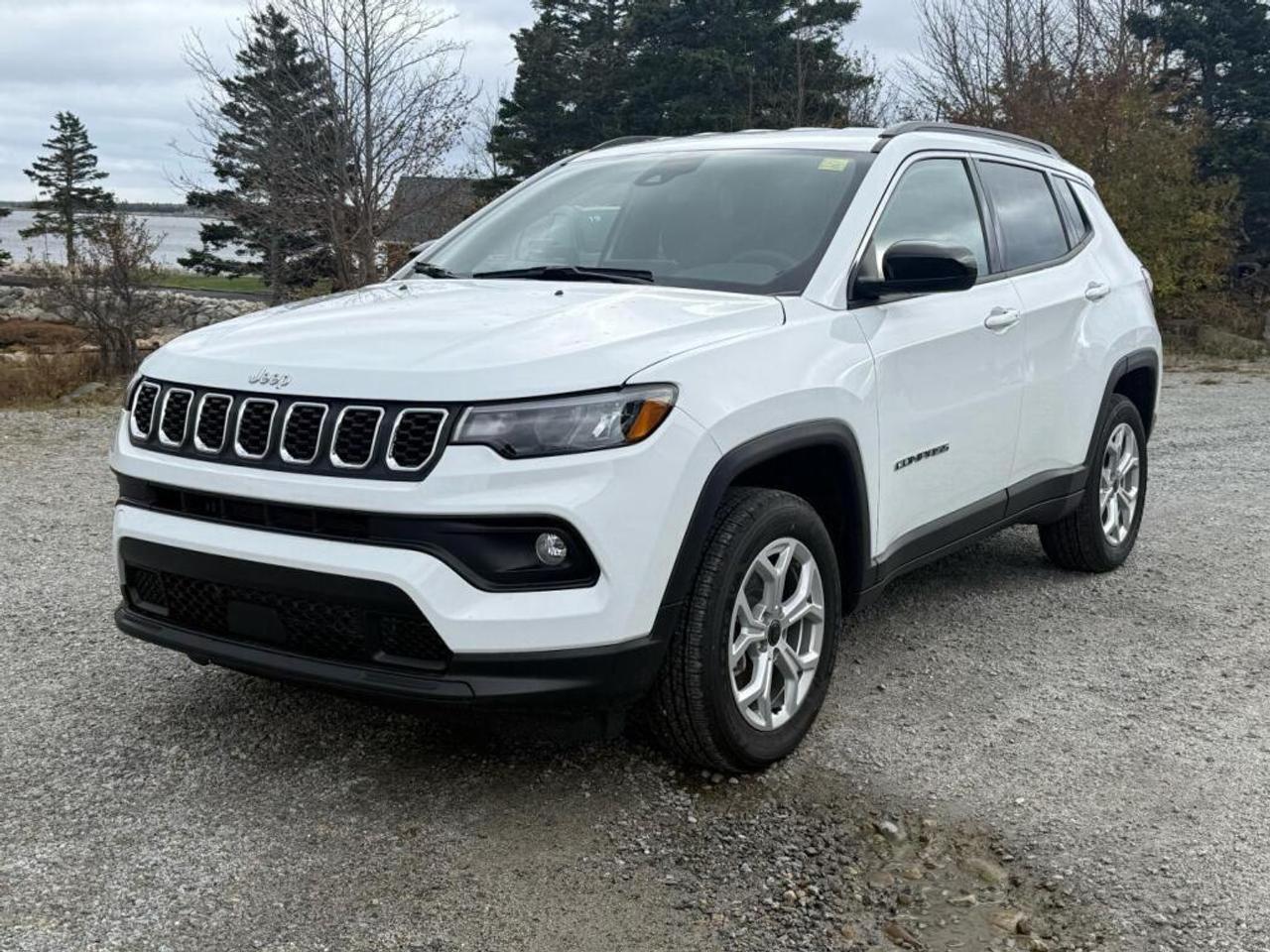 2026 Jeep Compass NORTH Photo0
