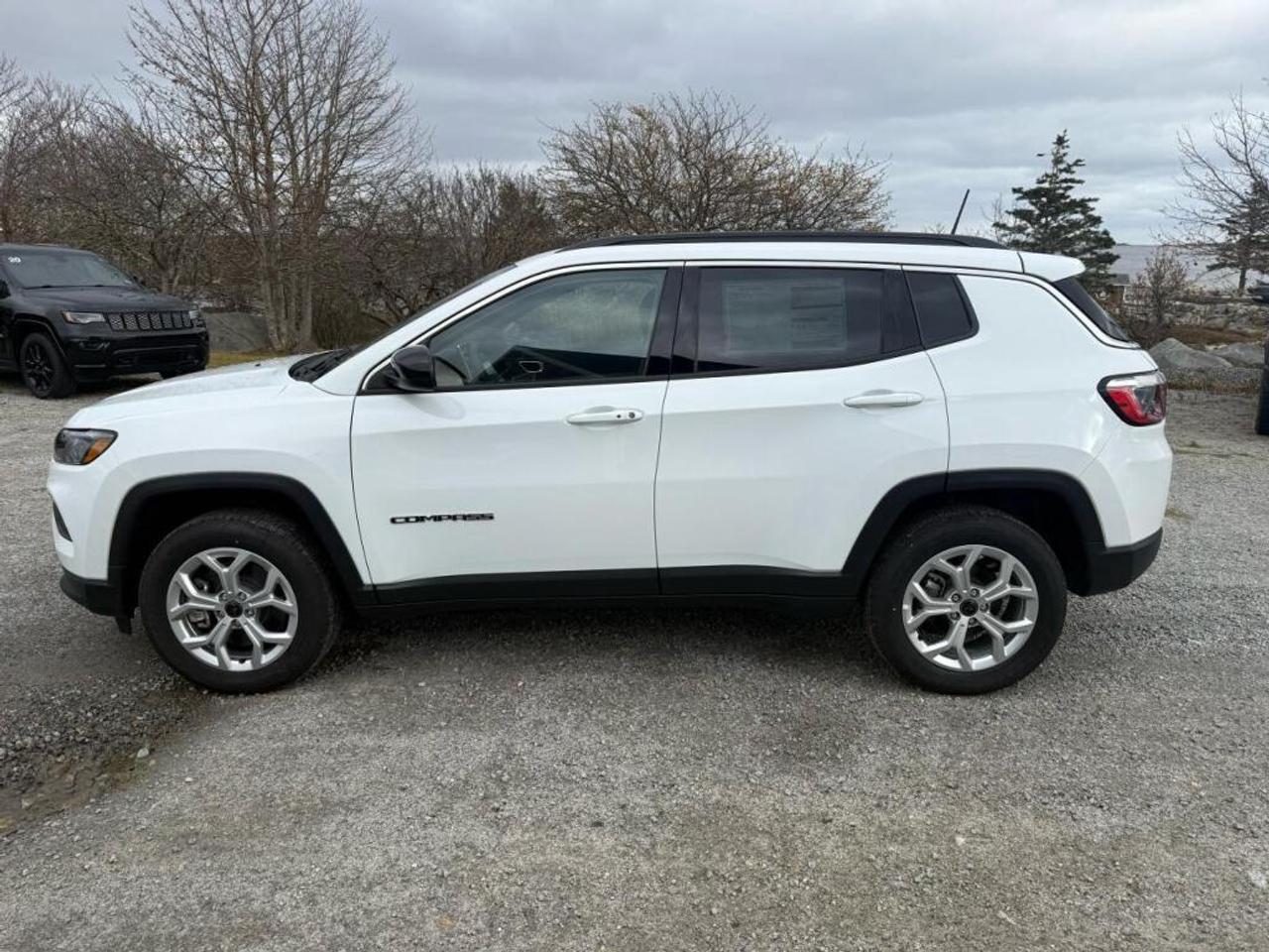 2026 Jeep Compass NORTH Photo