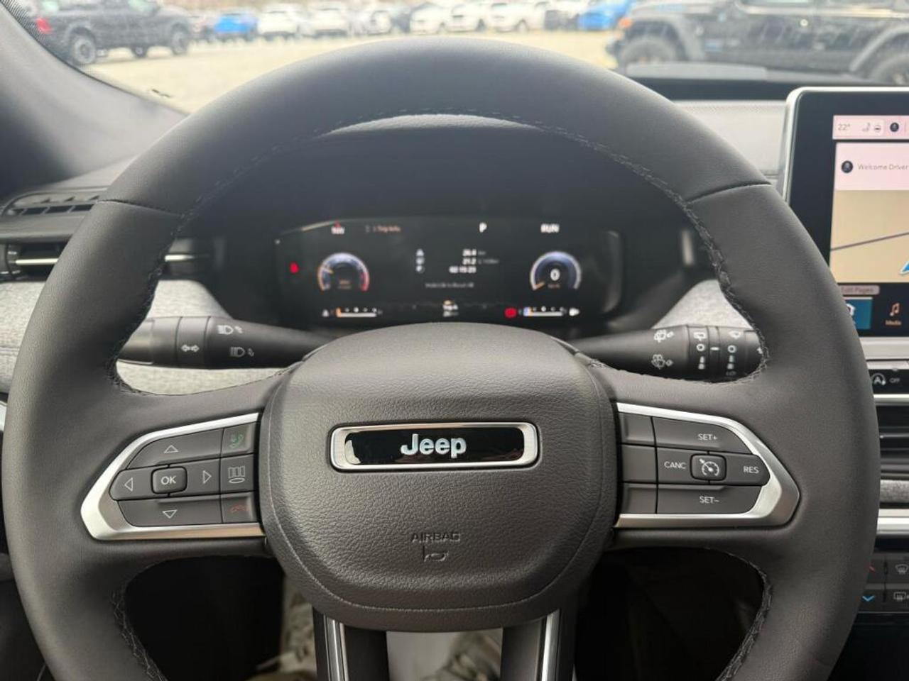 2026 Jeep Compass NORTH Photo