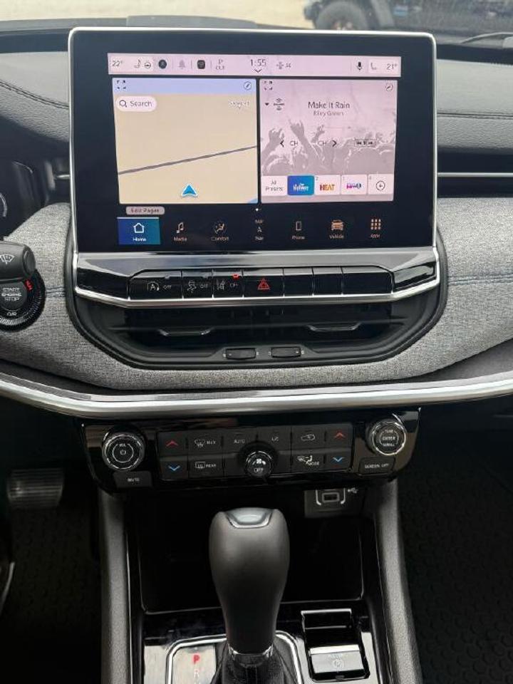 2026 Jeep Compass NORTH Photo